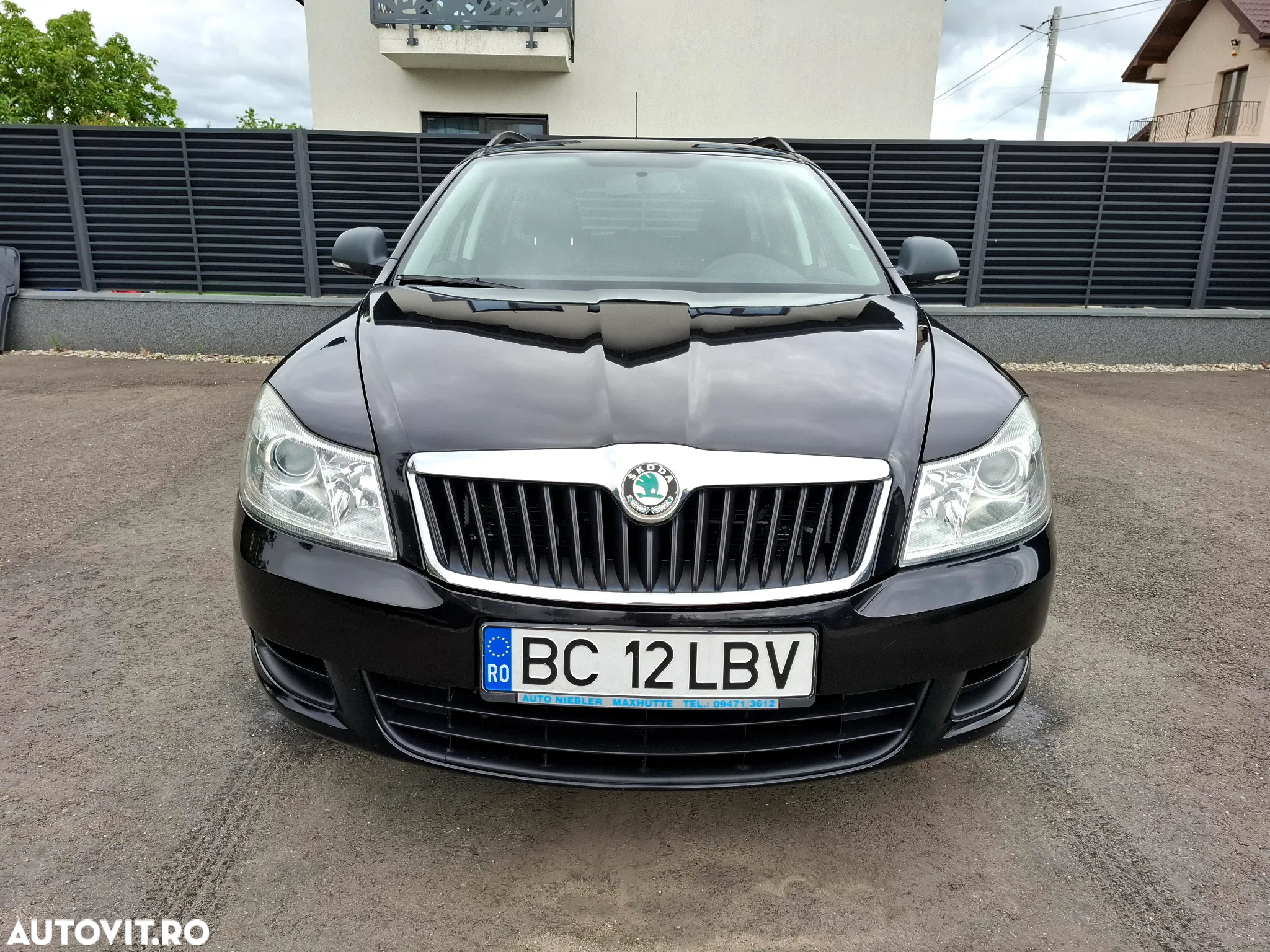 Skoda Octavia 1.4 TSI Ambiente - 8