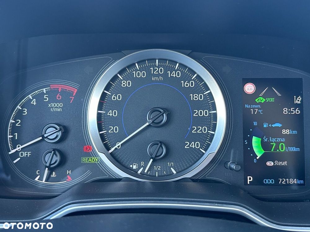 Toyota Corolla 1.8 Hybrid Comfort - 10