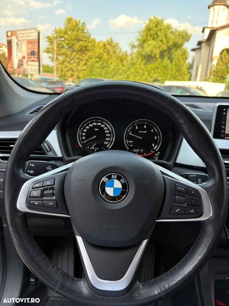 BMW X1 xDrive20d AT - 4