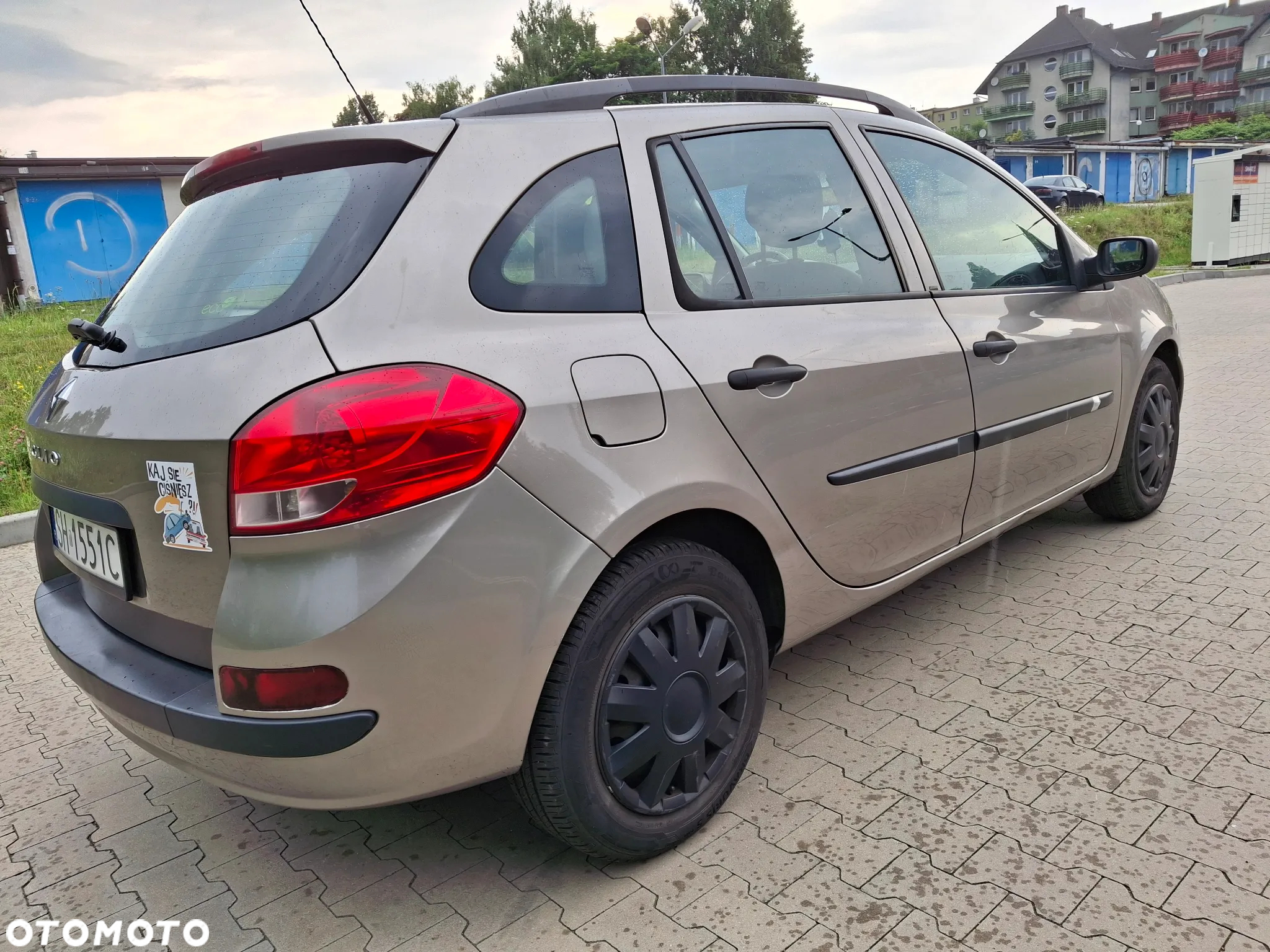 Renault Clio - 4