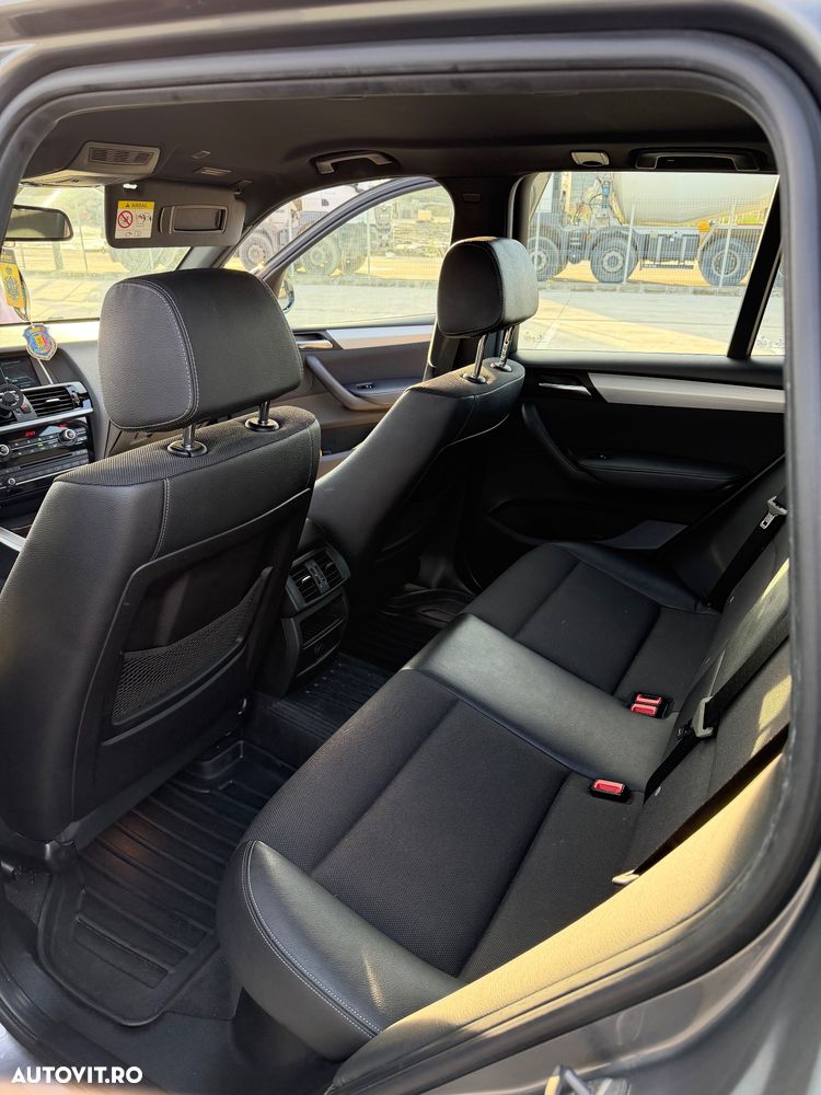 BMW X3 - 7
