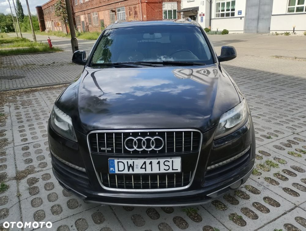 Audi Q7 3.0 TDI DPF clean quattro tiptronic - 2