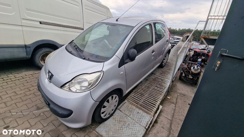 peugeot 107 2006r 50 kw - 5