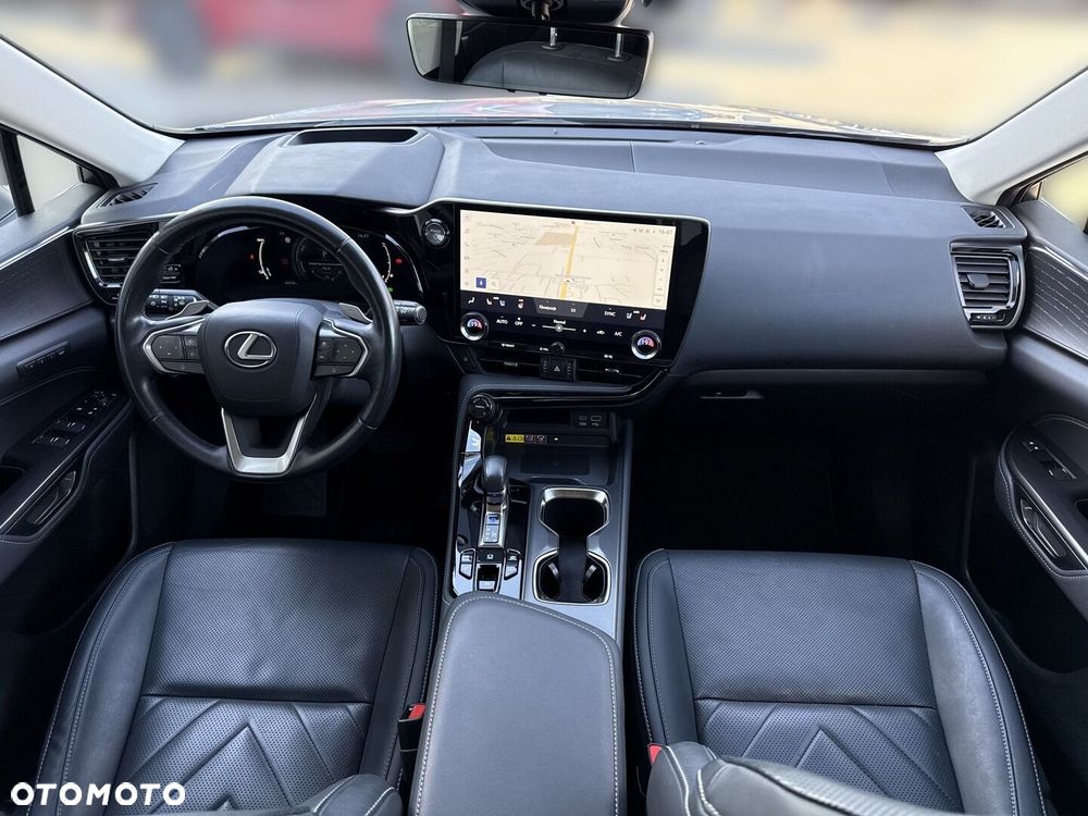 Lexus NX - 20