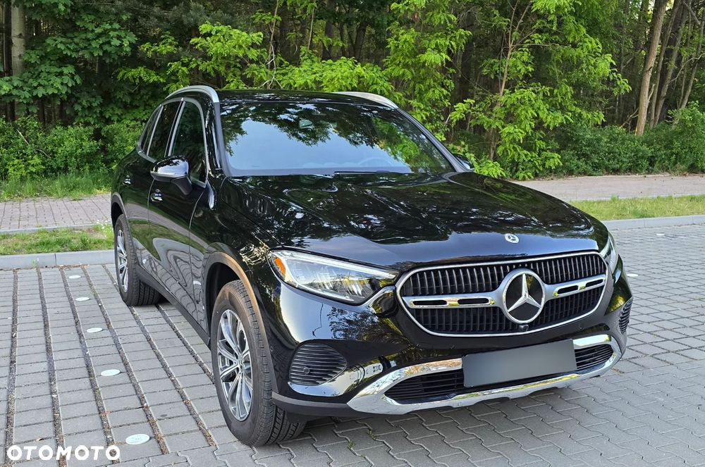 Mercedes-Benz GLC 300 4-Matic - 4