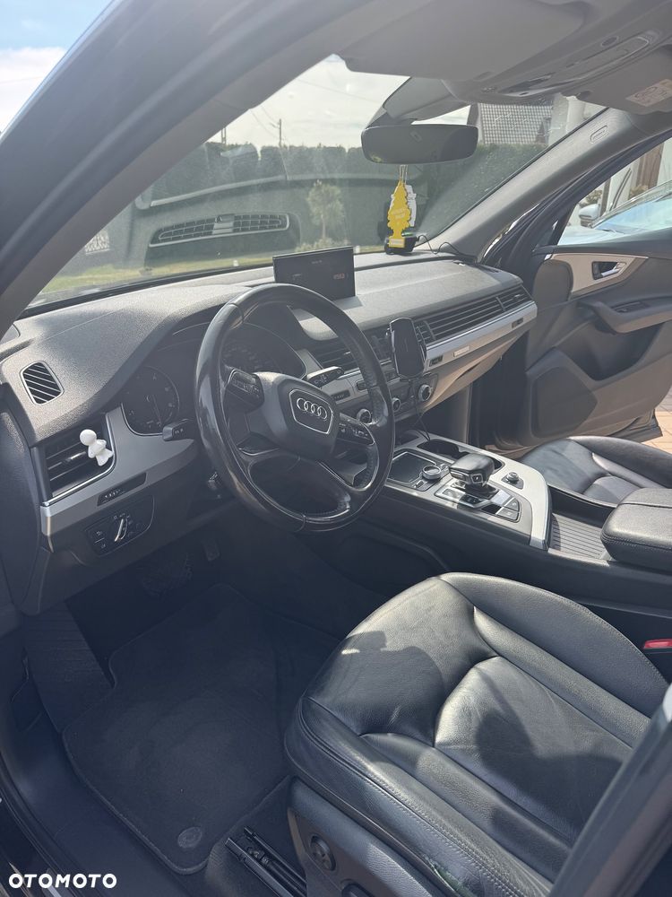 Audi Q7 3.0 TDI Quattro Tiptronic - 13
