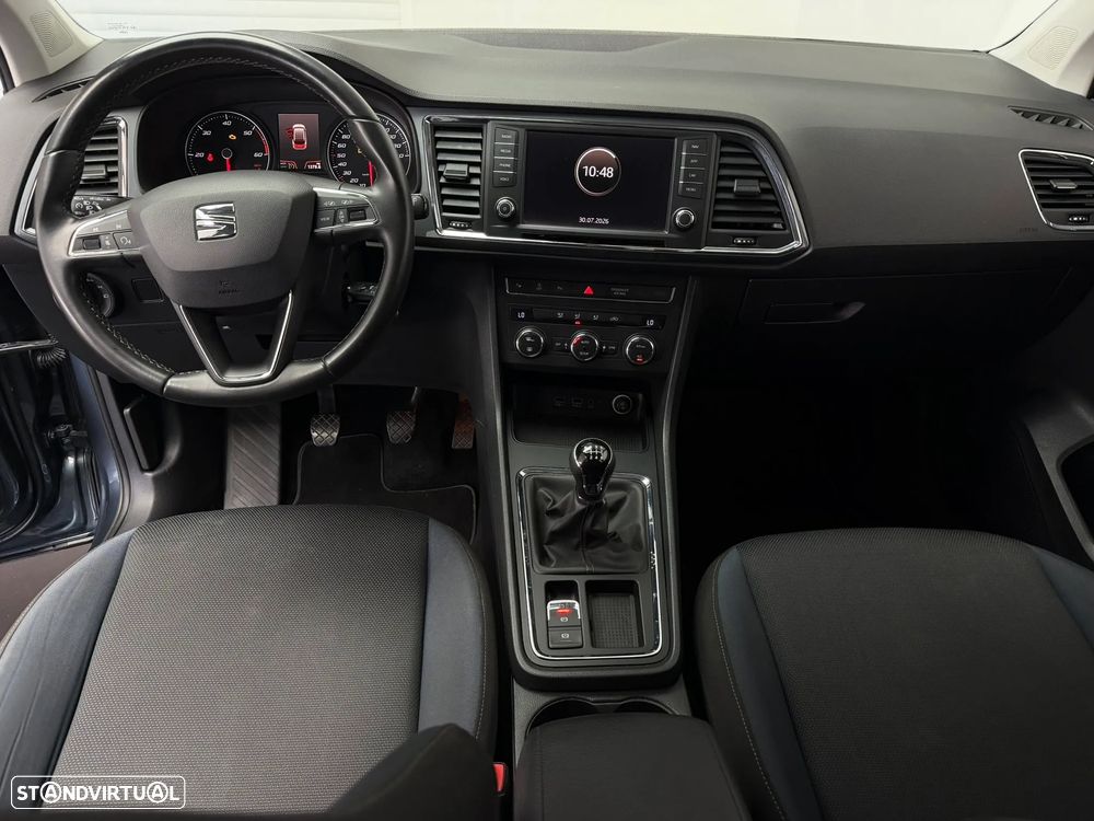SEAT Ateca 1.6 TDI Style - 14