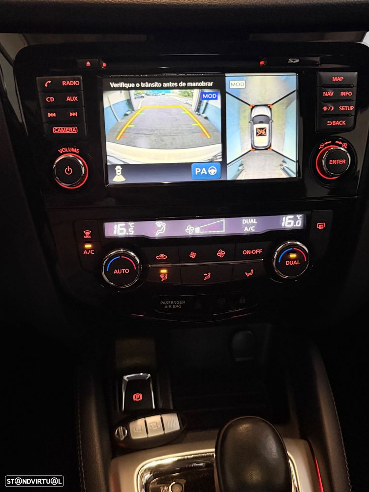 Nissan Qashqai 1.6 dCi 360 Pack S Xtronic - 23