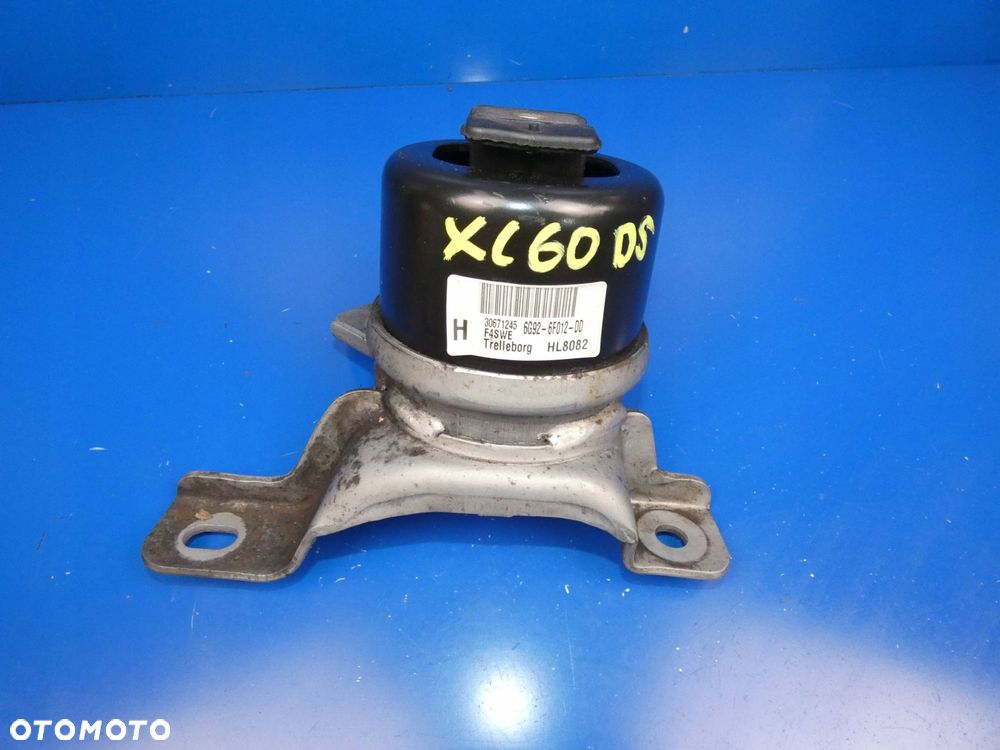 VOLVO XC60 I V60 S60 II PODUSZKA MOCOWANIE SILNIKA - 2