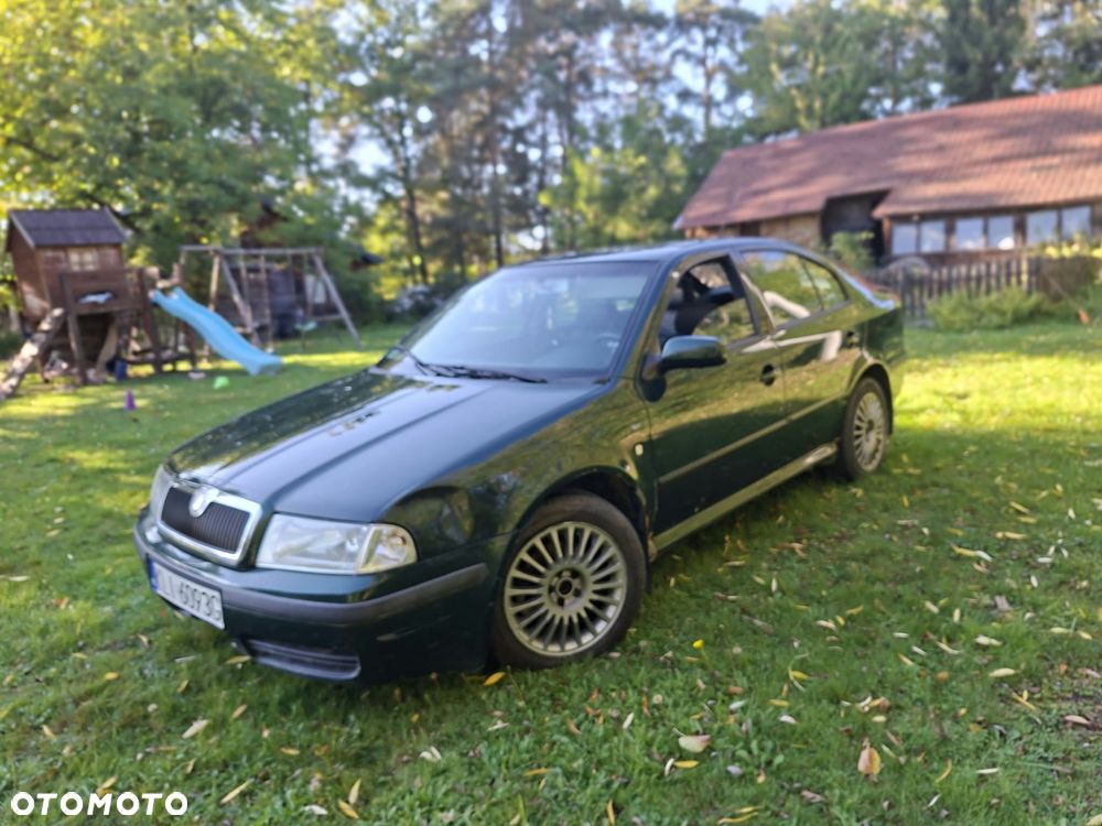 Skoda Octavia - 2