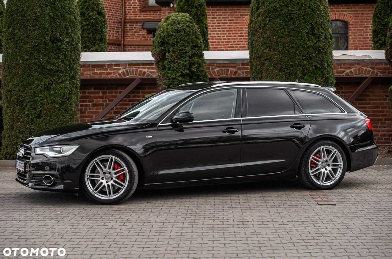 Audi A6 3.0 TDI Quattro S tronic - 12