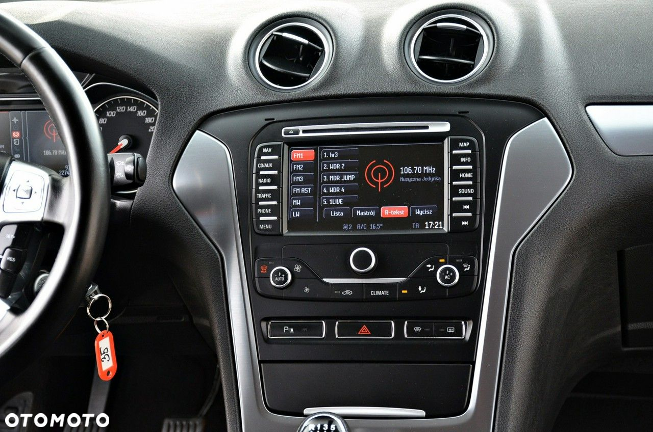 Ford Mondeo - 20