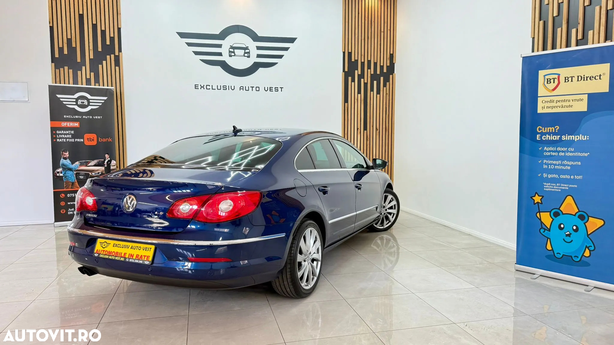 Volkswagen Passat CC 1.8 TSI - 4