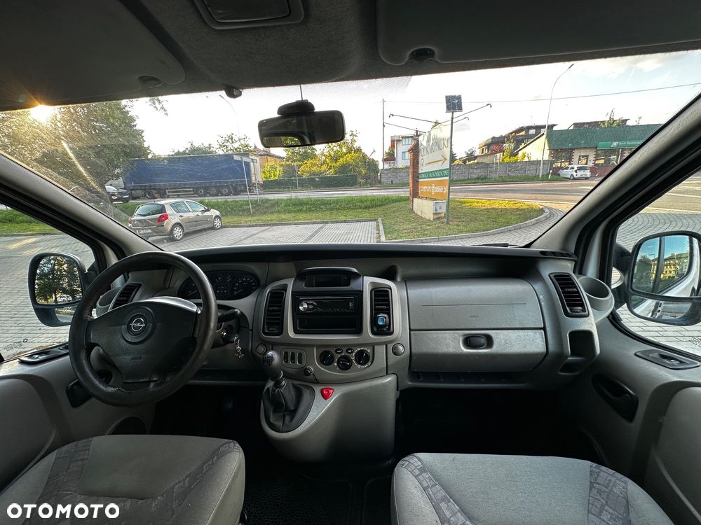 Opel Vivaro - 7
