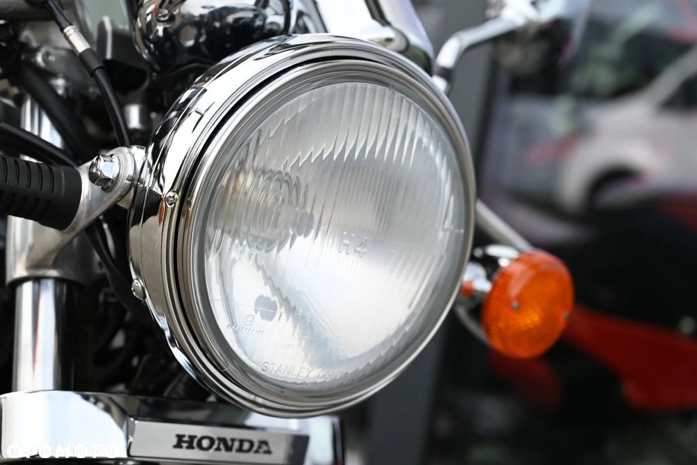 Honda GB - 5