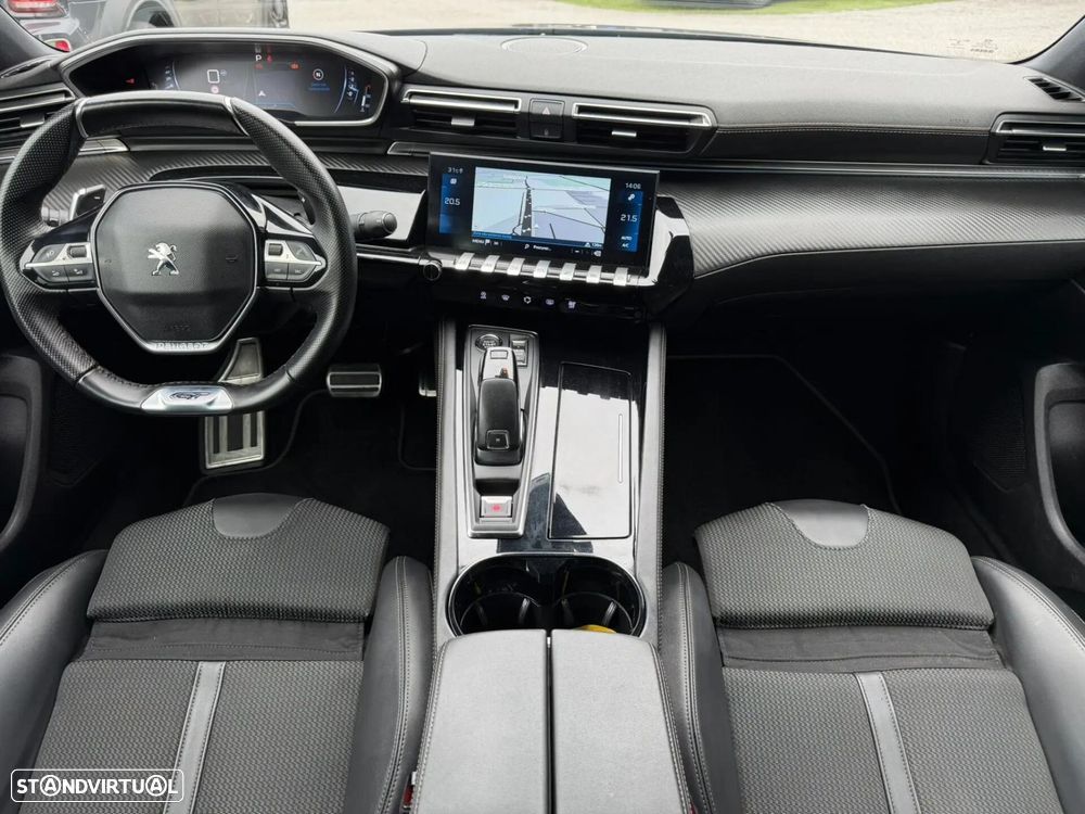Peugeot 508 1.5 BlueHDi GT EAT8 - 23