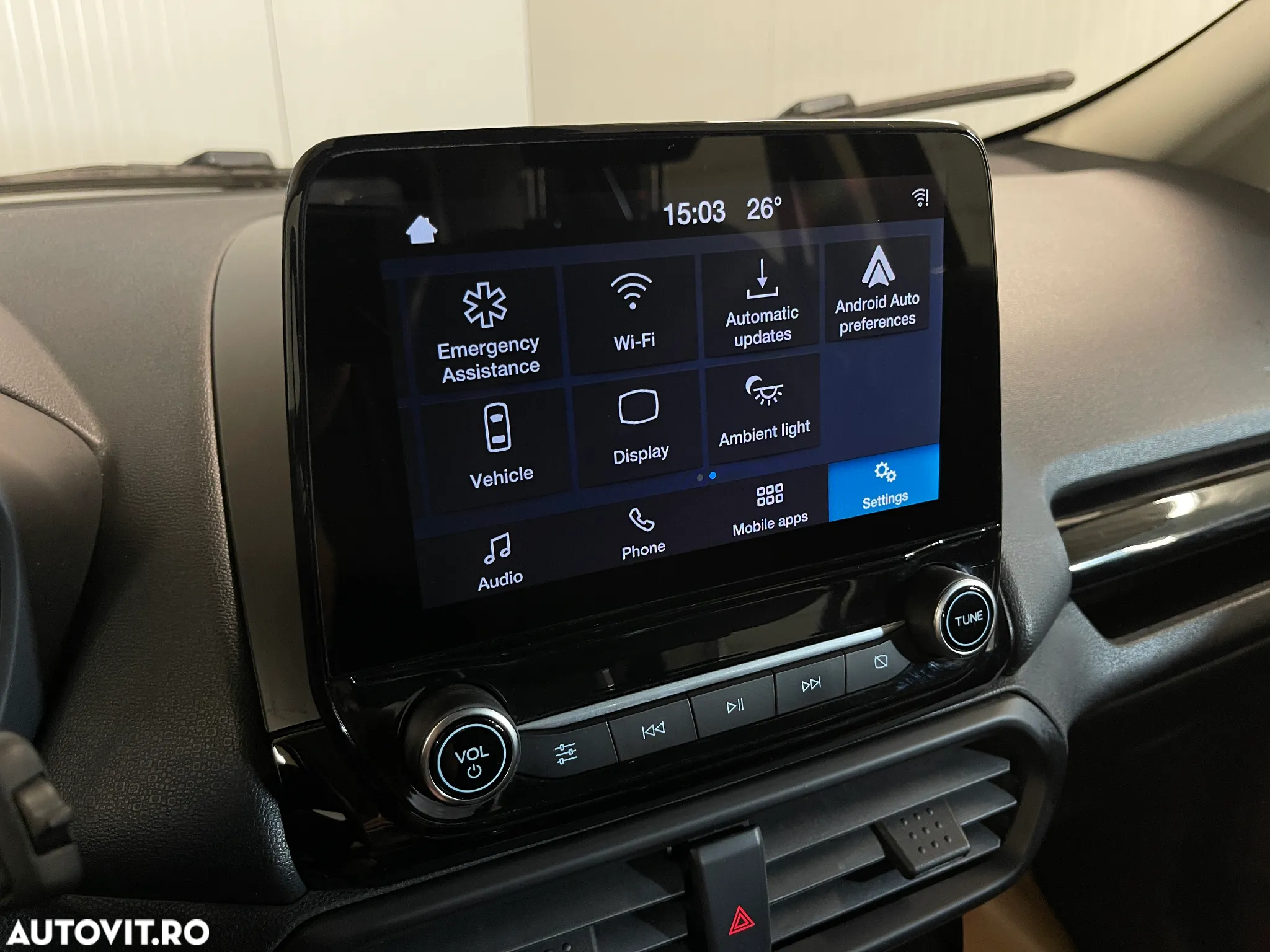 Ford EcoSport 1.5 EcoBlue Titanium - 16