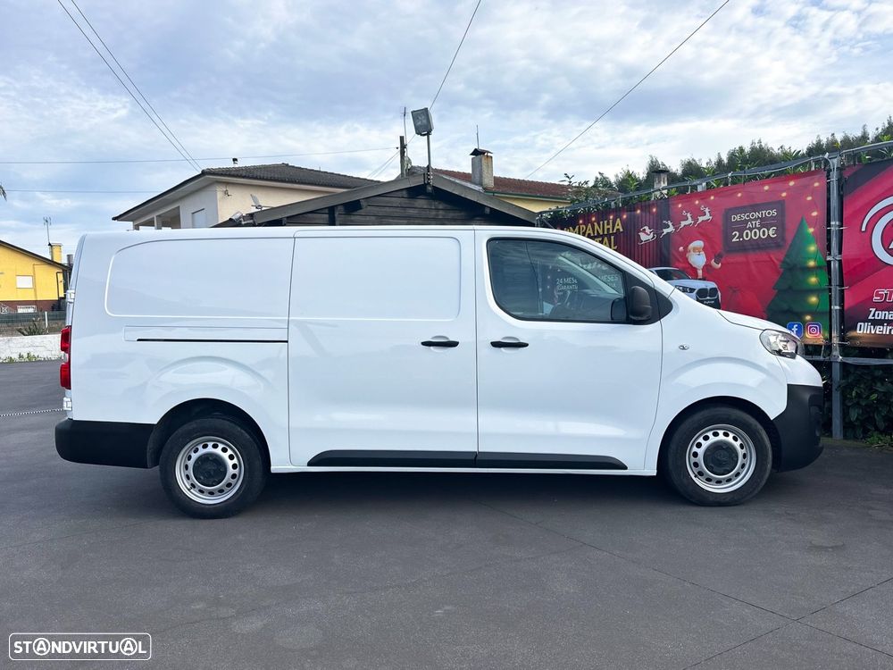 Peugeot Expert 2.0 BlueHDi L2H1 Semi-Vidrado - 9
