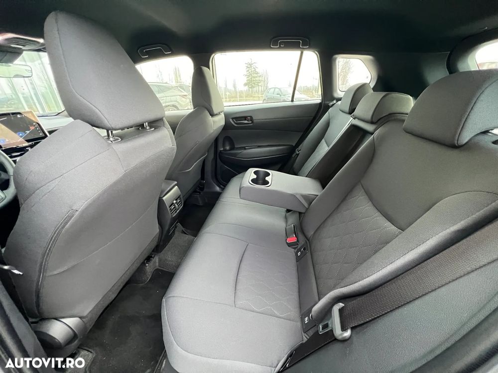 Toyota Corolla Cross 1.8I 2WD Active - 6