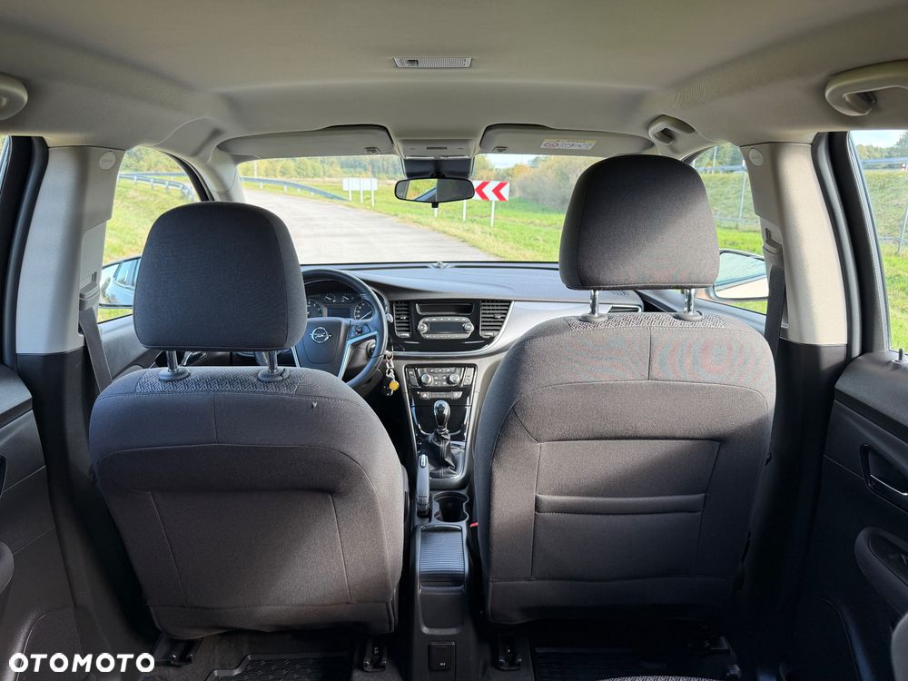 Opel Mokka X 1.4 T Enjoy S&S - 14