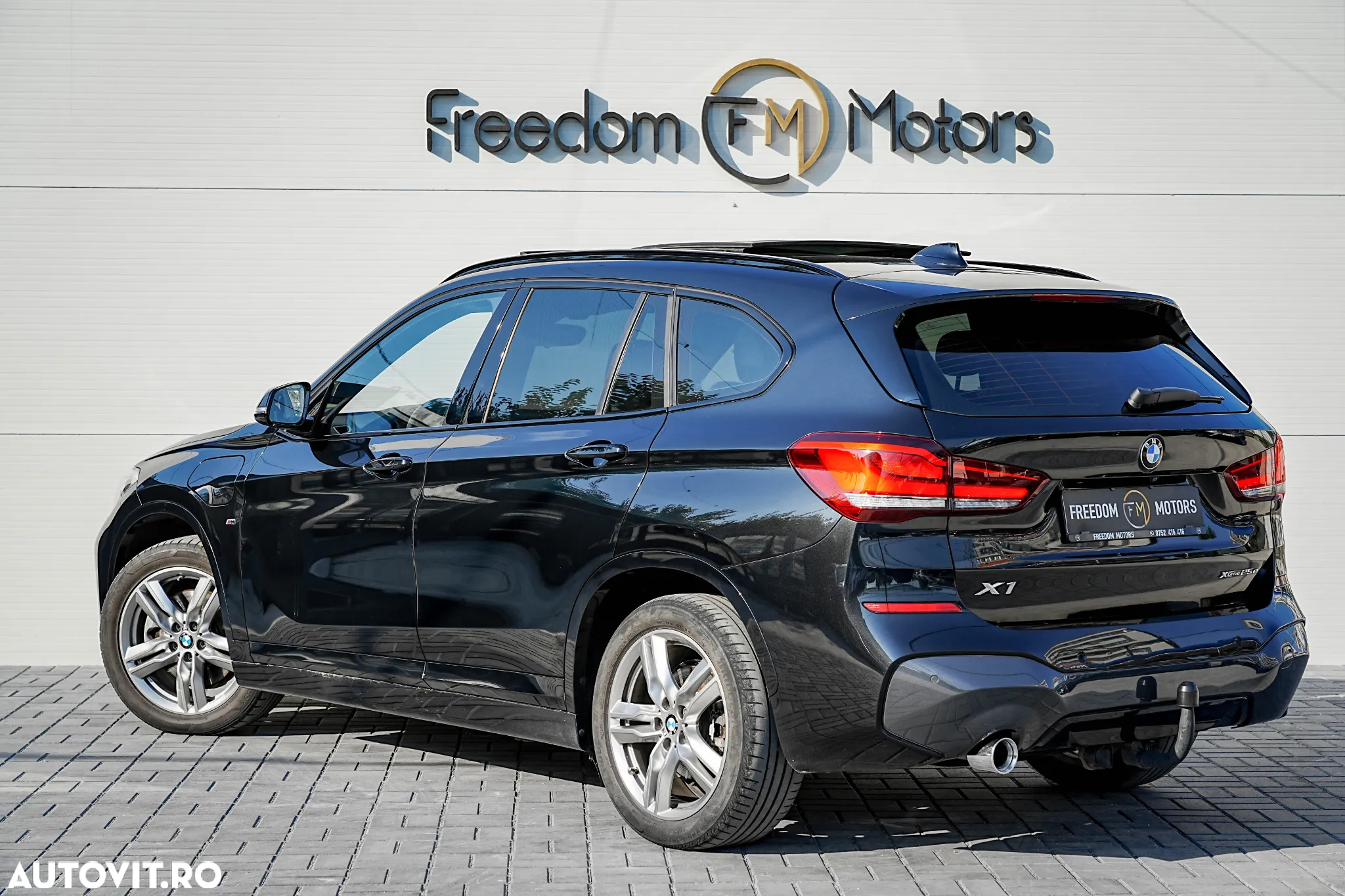 BMW X1 xDrive25e M Sport - 5
