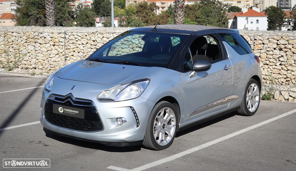 DS DS3 THP 155 SportChic - 13
