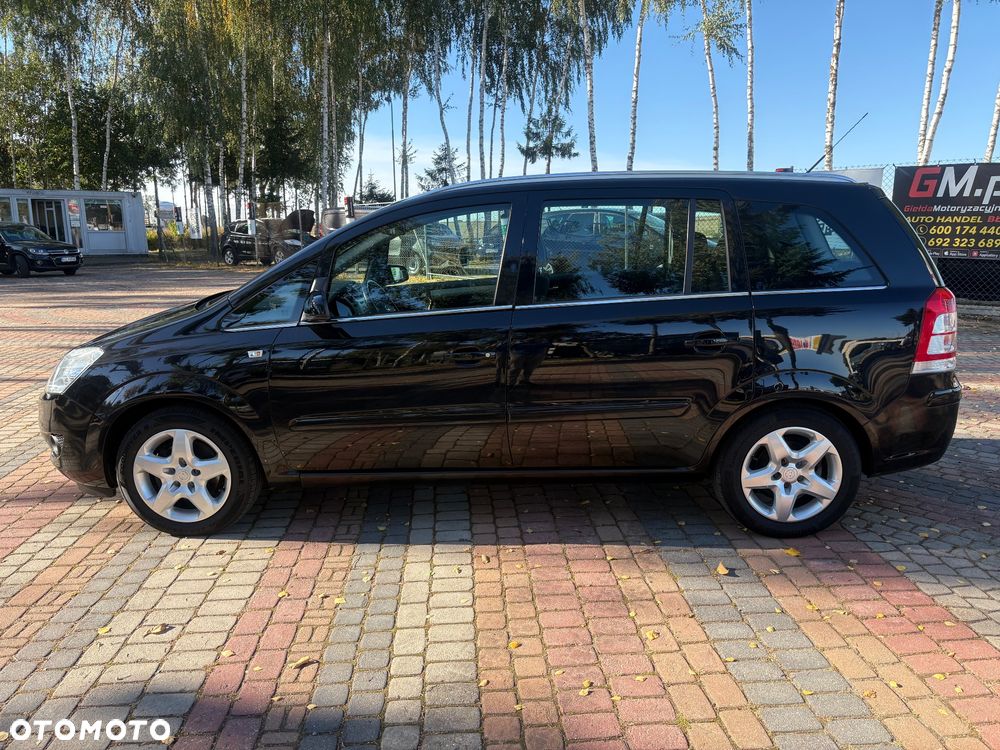 Opel Zafira 1.8 Easytronic Sport - 19