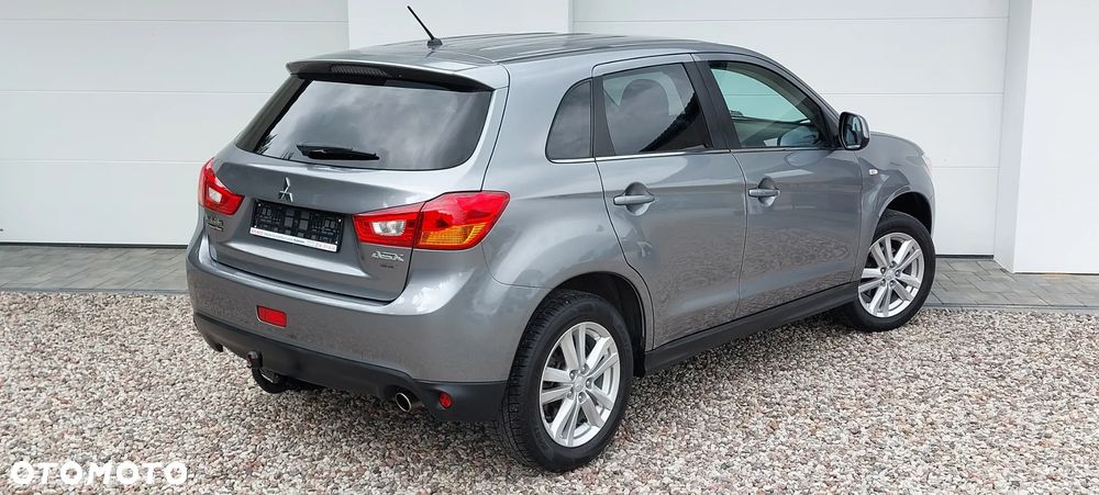 Mitsubishi ASX 1.8 DID Instyle AS&G - 6