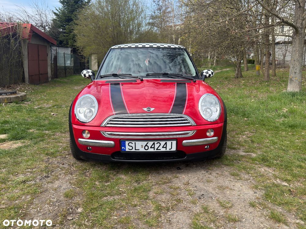MINI Cooper - 8