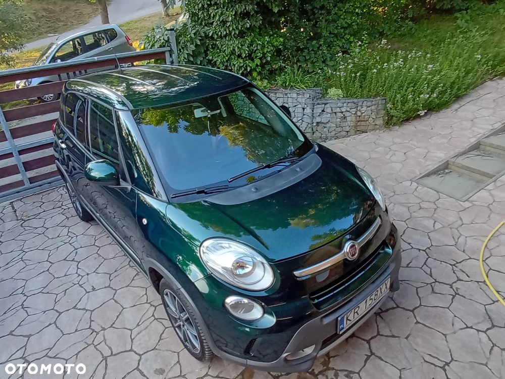 Fiat 500L 1.4 16V T-Jet Trekking - 16
