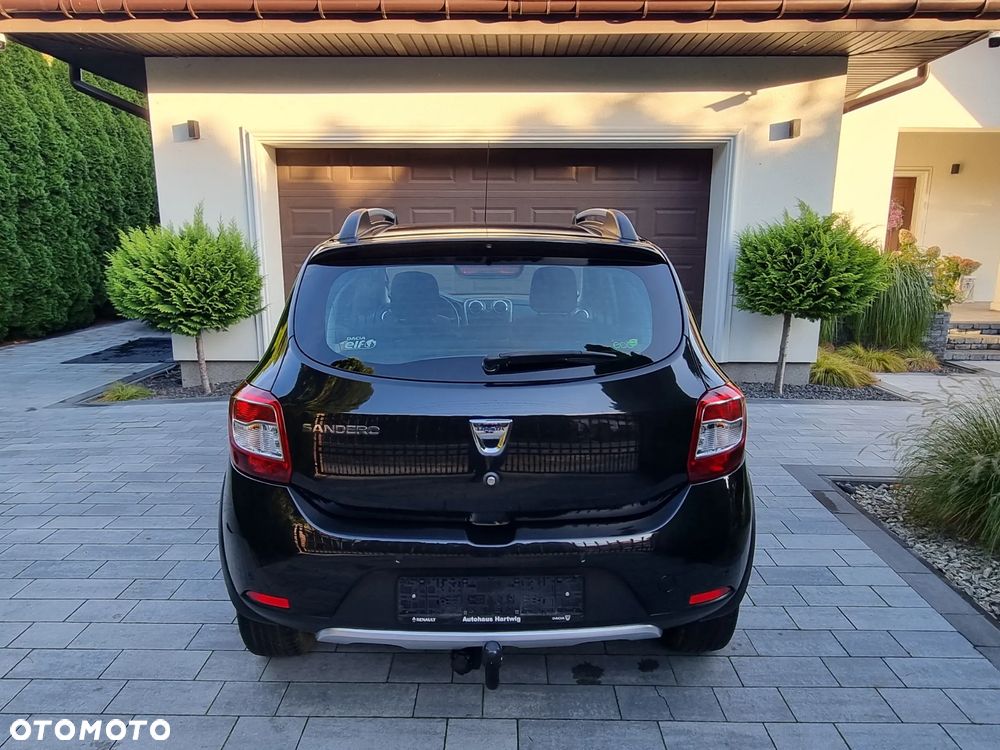 Dacia Sandero Stepway - 25