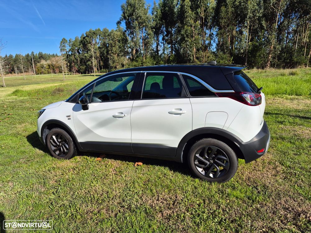 Opel Crossland X 1.2 T 120 Anos - 3