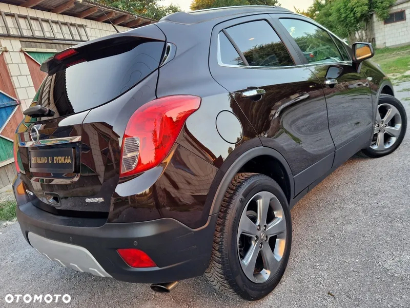 Opel Mokka 1.7 CDTI Cosmo S&S - 7