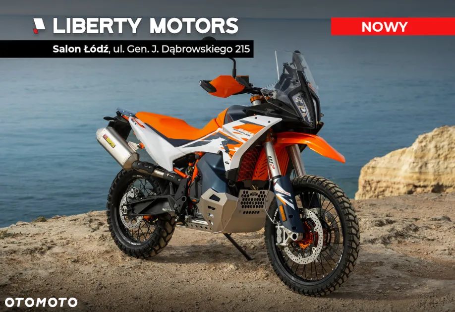 KTM Adventure - 1