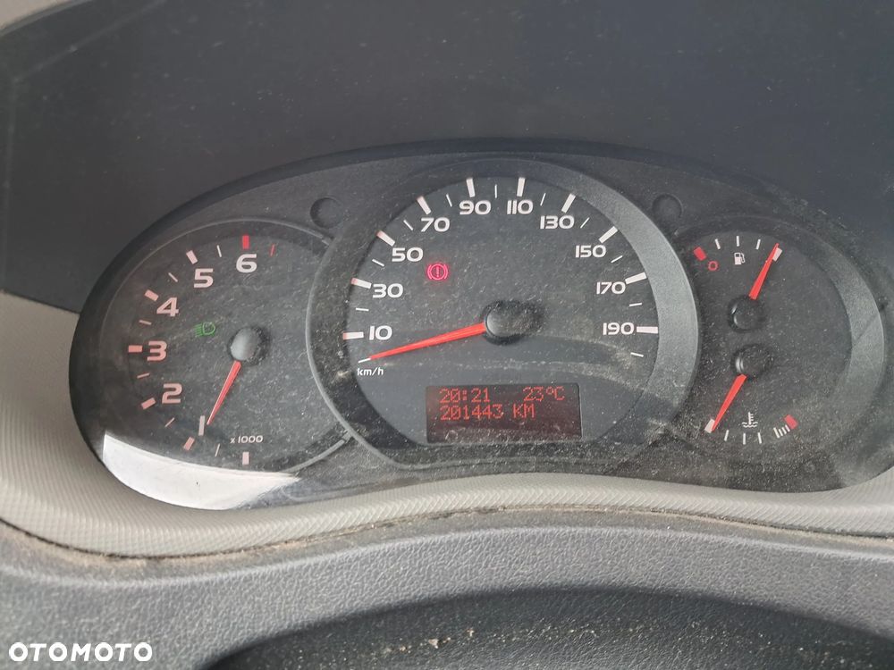 Renault Master - 2