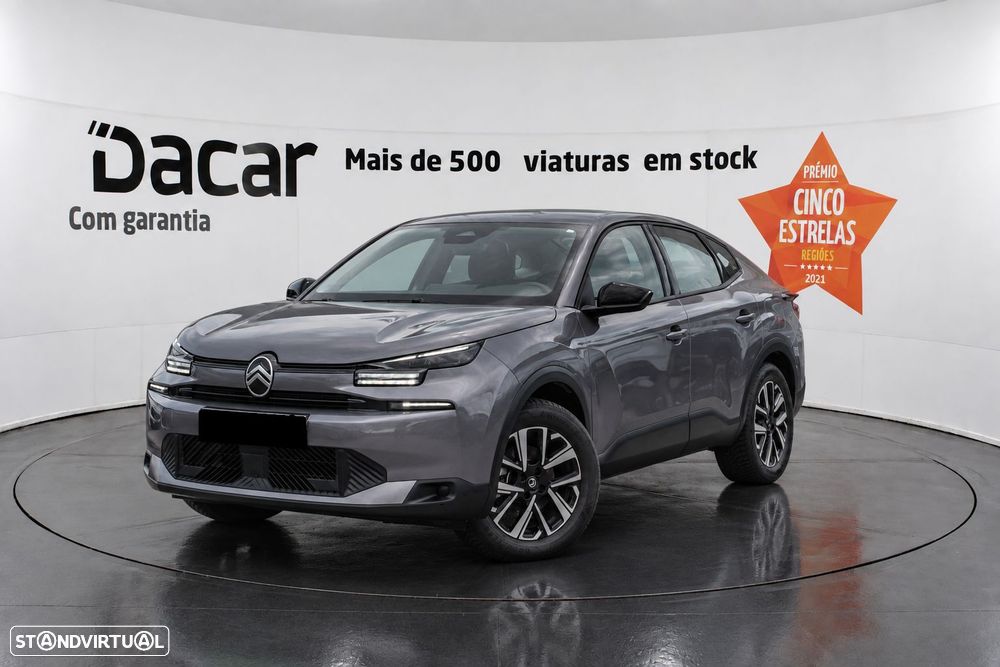 Citroën e-C4 X 54 kWh Autonomia Alargada Plus
