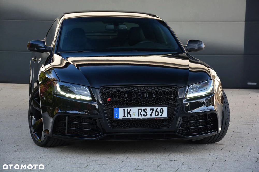 Audi RS5 Coupé - 3