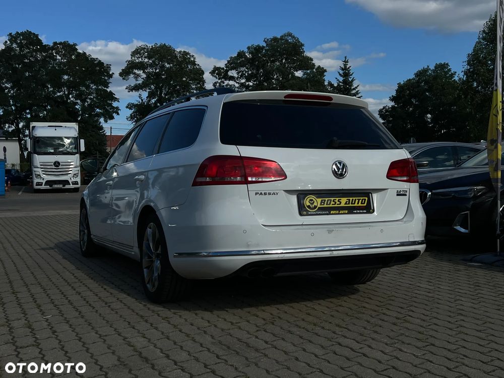 Volkswagen Passat - 6