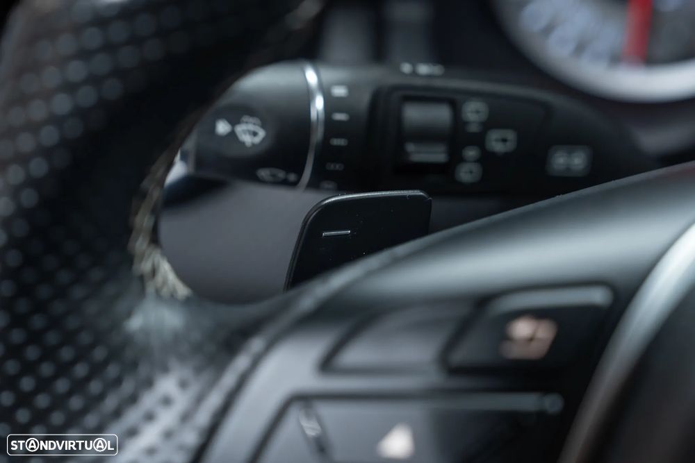 Mercedes-Benz A 180 d Aut. - 20