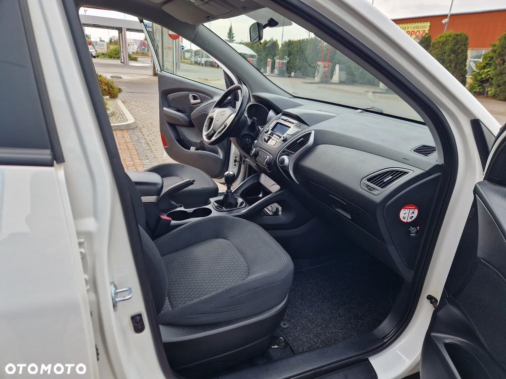 Hyundai ix35 - 16