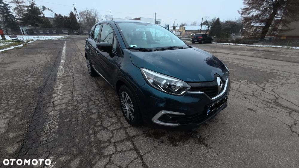 Renault Captur 1.2 Energy TCe Zen - 1