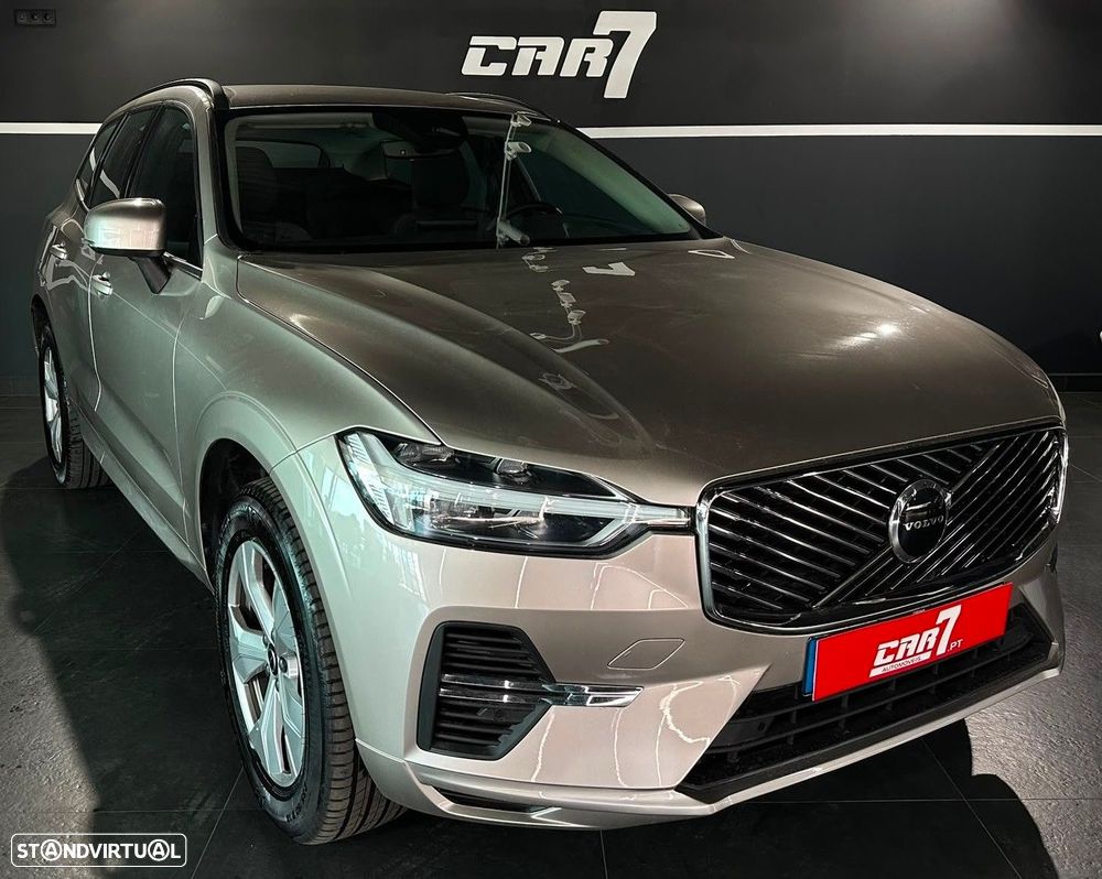 Volvo XC 60 2.0 T6 PHEV Core AWD - 1