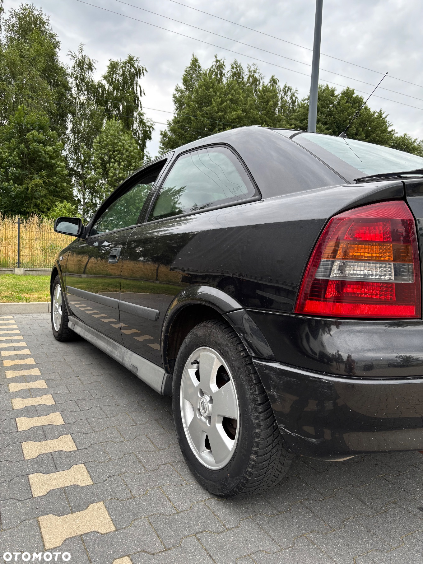 Opel Astra - 7