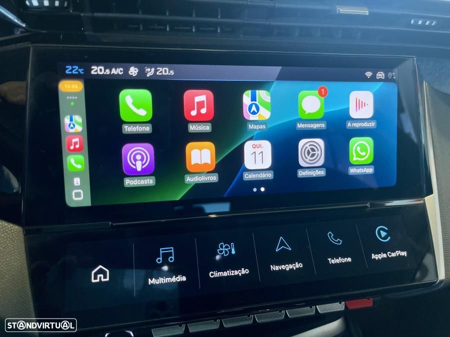 Peugeot 308 SW 1.2 PureTech Allure Pack - 16