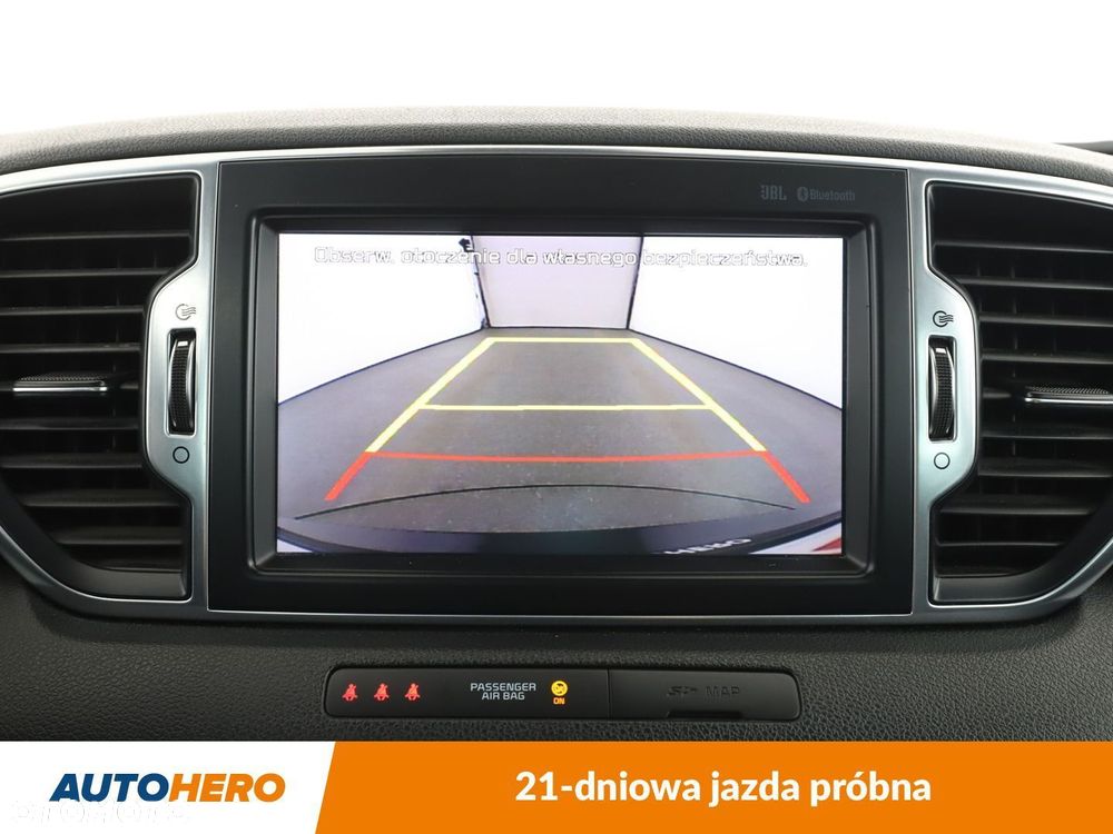 Kia Sportage 2.0 CRDI GT Line 4WD - 22