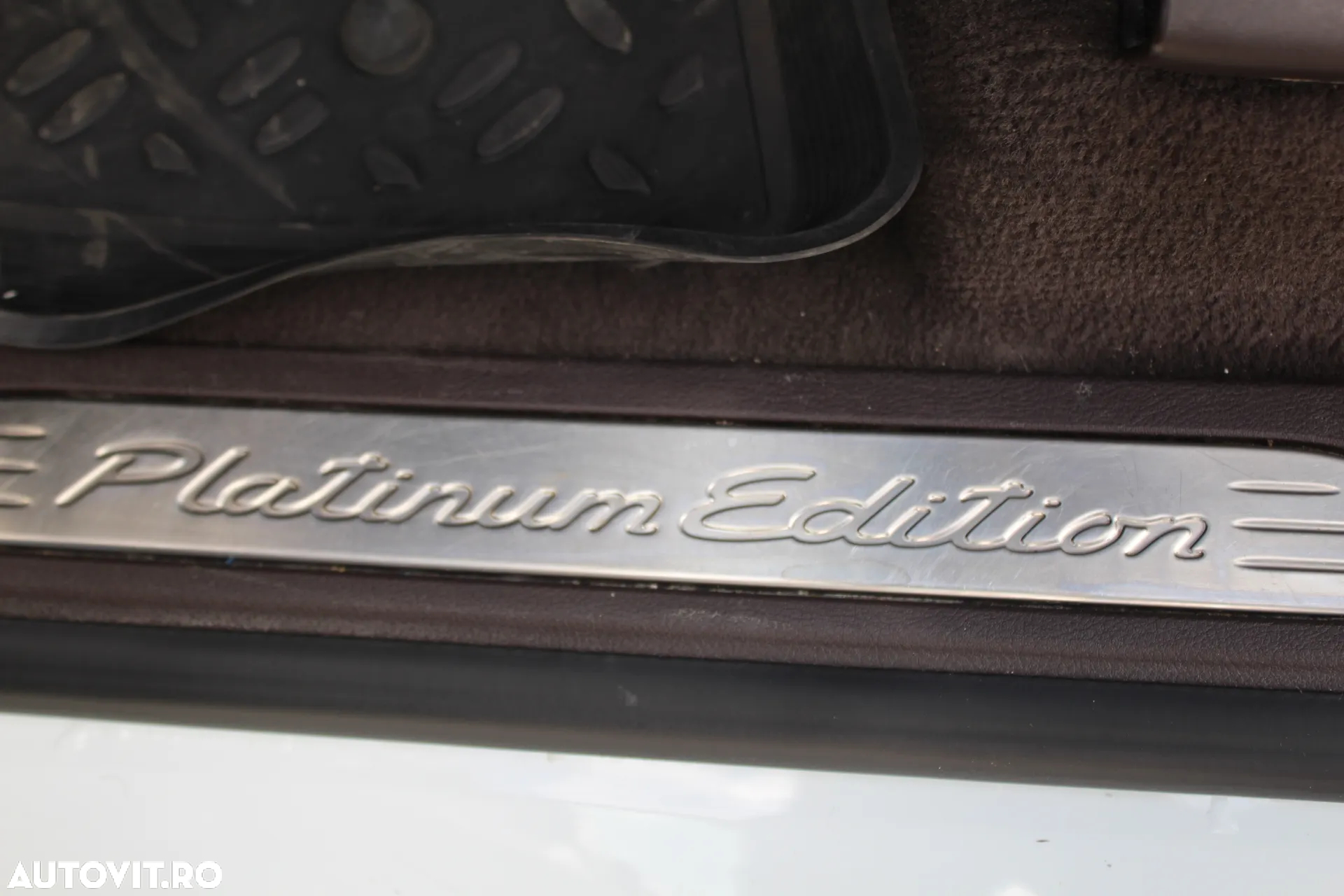 Porsche Cayenne Diesel Platinum Edition - 26