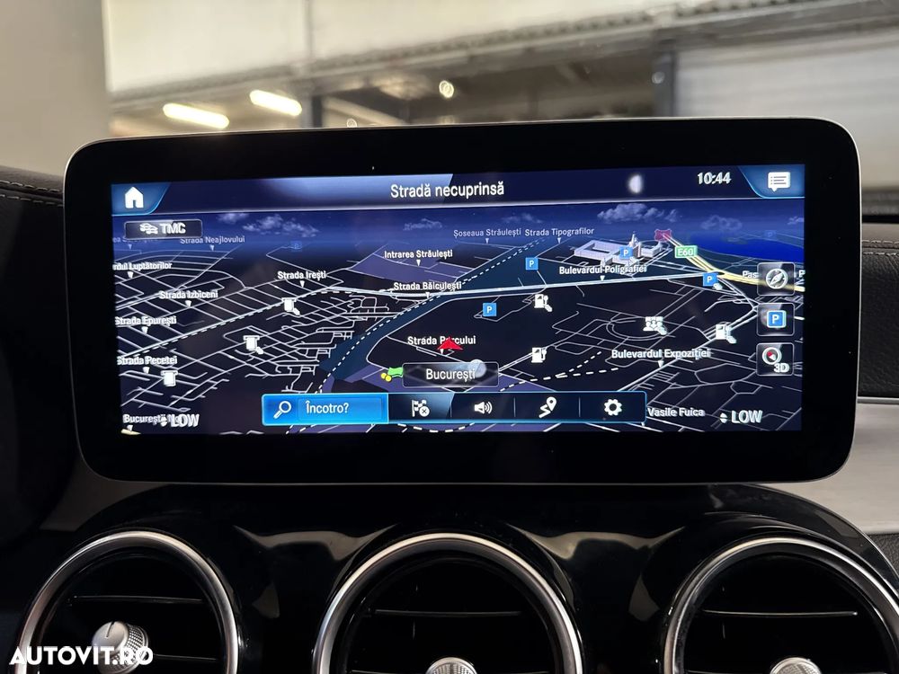 Mercedes-Benz GLC 300 e 4Matic 9G-TRONIC - 22
