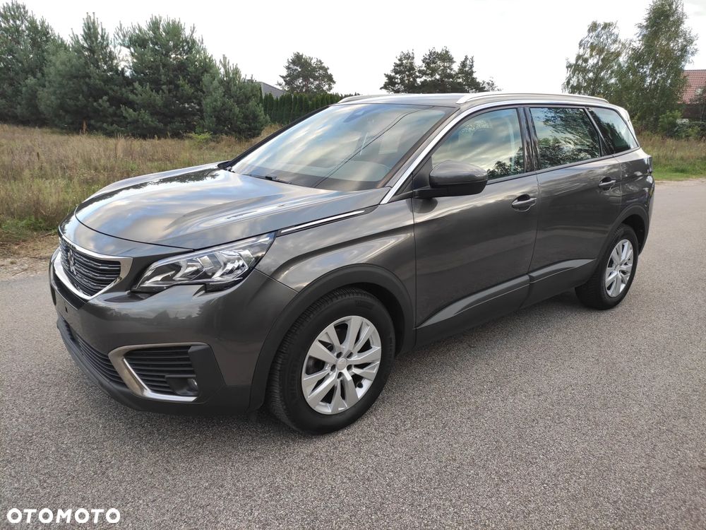 Peugeot 5008 1.2 PureTech Active S&S EAT8 - 1