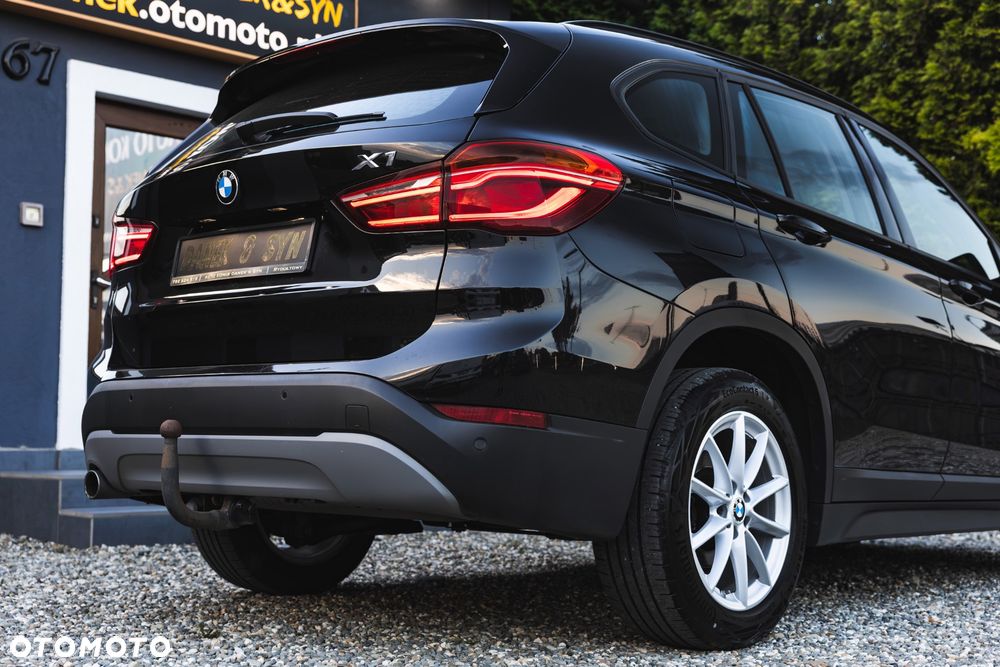BMW X1 sDrive18d Advantage - 17
