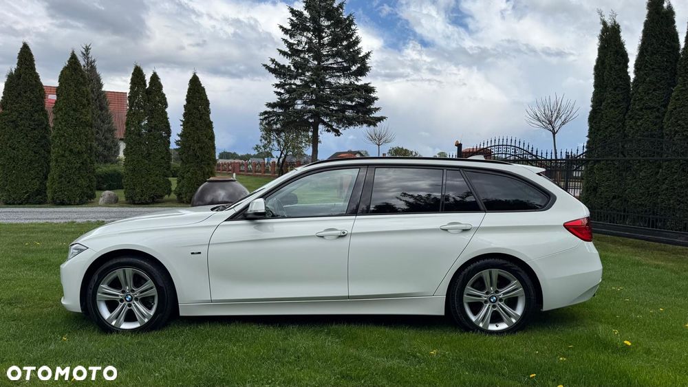 BMW Seria 3 318d - 10